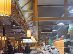 -李掌柜鲜菜火锅(移民广场店)