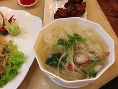 河粉-荷花泰菜(东方新天地店)