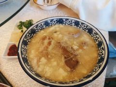 羊肉泡馍-玉华宫宾馆·餐厅(铜川驻京办店)