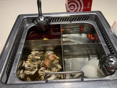 -海底捞火锅(武胜路凯德广场店)