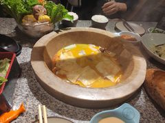 -云荷里·蒸汽石锅鱼·云南菜(中发百旺店)