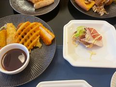 -盛宴自助餐厅(运达喜来登店)