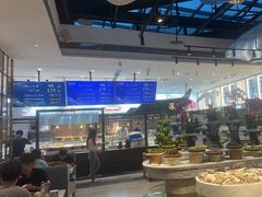 -半岛听涛蒸汽海鲜自助(K11店)