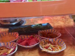 -塔兰齐新疆孜然火锅(鲤鱼山路店)