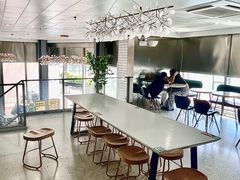用餐区-夏羽记甜品(小榄大信店)