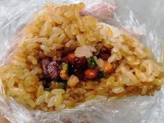 -六广门毛阿姨糯米饭