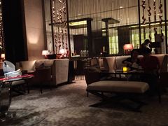 -北京希尔顿逸林酒店-逸轩西餐厅-自助餐厅