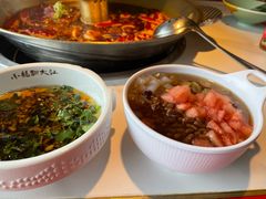 -小龙翻大江文化火锅(宽窄店)