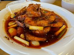 -五丁桥光头香辣蟹(望江橡树林店)