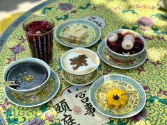 -宫事颐庭·老佛爷贵寿下午茶(颐和园店)