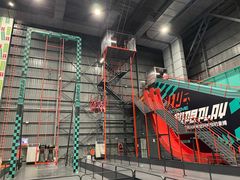 -极限PLAY运动娱乐新世界·团建派对潮玩休闲馆·室内蹦极高空游乐园