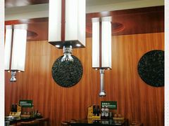 大堂-百味源炭火烤翅 ·夜市大排档(酒仙桥店)