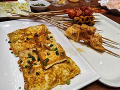 -金刚山烧烤(中山路店)