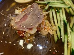 现压冷面-玉善烧烤串城(长春总店)