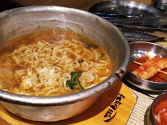 -姜虎东白丁烤肉(虹桥天地店)