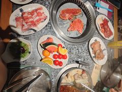 -阪尚皇·原切牛排·烤肉火锅自助(北京路店)