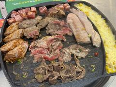 -阿亲家·韩式无限烤肉(春熙路店)