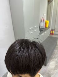 -逅续沙发自然卷专研