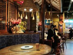 -黄泥岗·黄陂农家菜(百步亭店)
