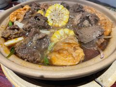 -沙胆彪炭炉牛杂煲(上海日月光广场店)