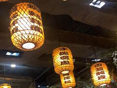 大堂-南京大牌档(三阳广场苏宁店)