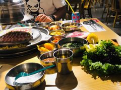 -姜虎东白丁烤肉(恒隆广场店)