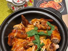 -山水茶艺馆·点心粤菜·30年老字号