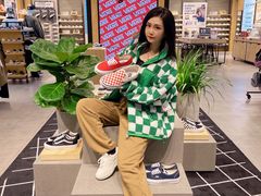 试穿搭配-VANS(三里屯太古里店)