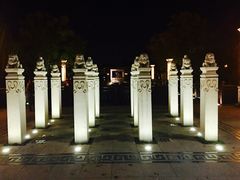 -乌镇西栅景区·1号停车场