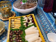 -慢丽江·云南野生菌土鸡锅(付家庄店)
