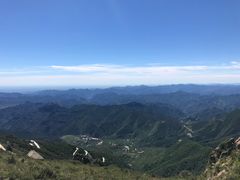 -白草畔自然风景区