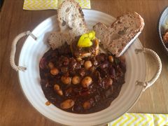 墨西哥辣牛肉酱配白豆牛骨髓-Mesa Madre梅萨妈妈·Bintana(国贸店)