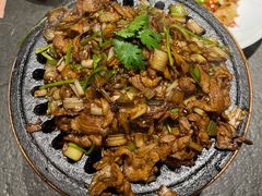 -北平盛世·新京菜·北京烤鸭(劲松·双井店)