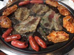 -胡哥烤肥牛(车公庙店)