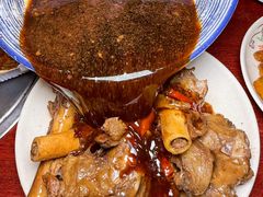 -聚首堂·特色小吃·肘子(什刹海德胜门店)