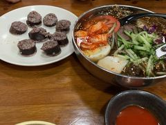 -优壹佳·延边朝鲜族料理(中山北路店)