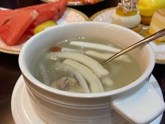 -东莞塘厦三正半山温泉酒店·沙利文西餐厅