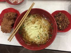 辣肉面-新川饮食(新川小区店)