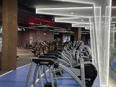 -美格菲健身中心(新都会店)