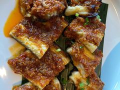 炭烧茄子-星叶·东南亚料理(宁波万象汇店)