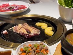 -韩时烤肉(枫蓝店)