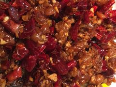 湘西酸鱼块-炊烟小炒黄牛肉(中心印象城店)