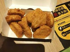 -麦当劳(豫园店)