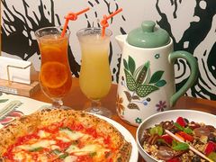 -Pizzeria da Nicola·火炉披萨(中大国际店)