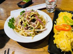 -齐函杨佳清真烤肉(鑫海店)
