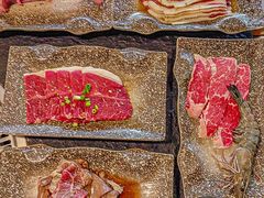 -贺野·自助炭火烤肉(紫藤路店)