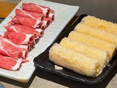 -贰重天冰煮羊自助火锅(东坝店)