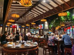大堂-龍聚祥烧麦馆(万达店)