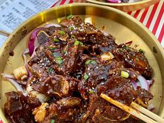 -不夜天烧烤牛骨头(南湖店)