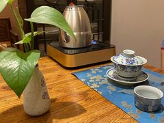 -沐春秋茶书院·茶室.茶馆.商务包房(知春路店)